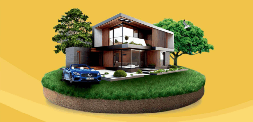 Golden Prime City Narakulapadu