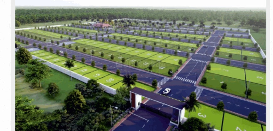 Golden Prime City Narakulapadu
